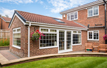 Eaglestone house extension leads